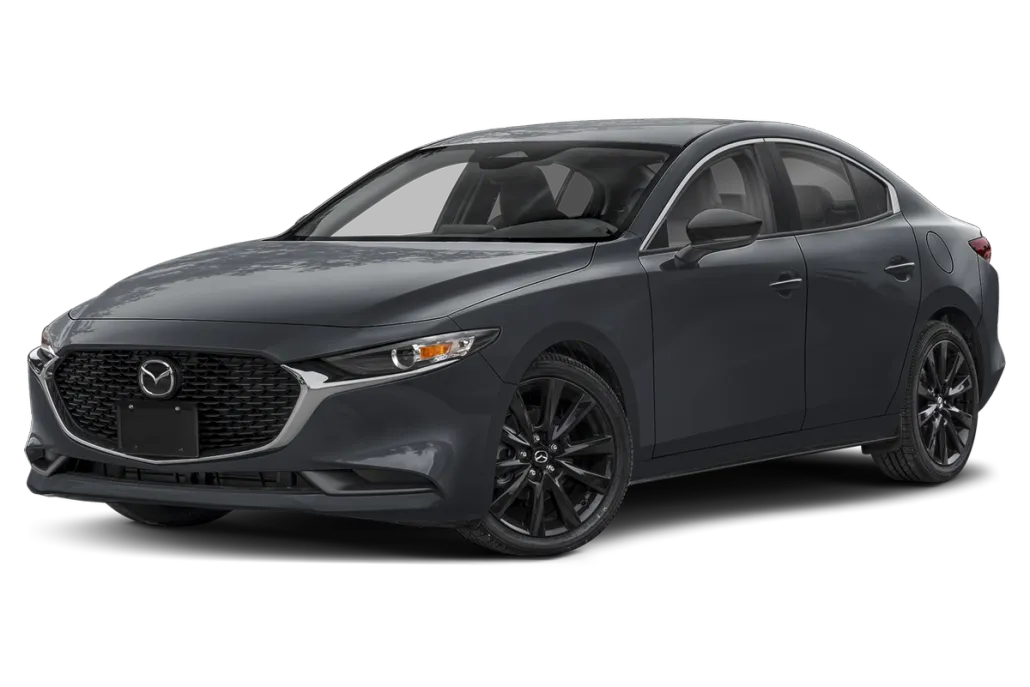 2025 Mazda Mazda3 2.5 Select Sport photo 1