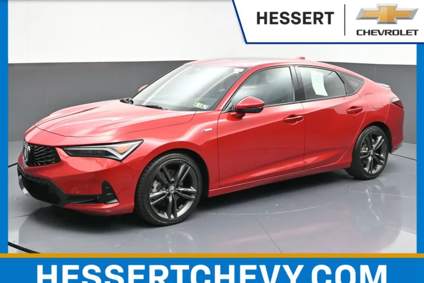 2023 Acura Integra Base photo 1