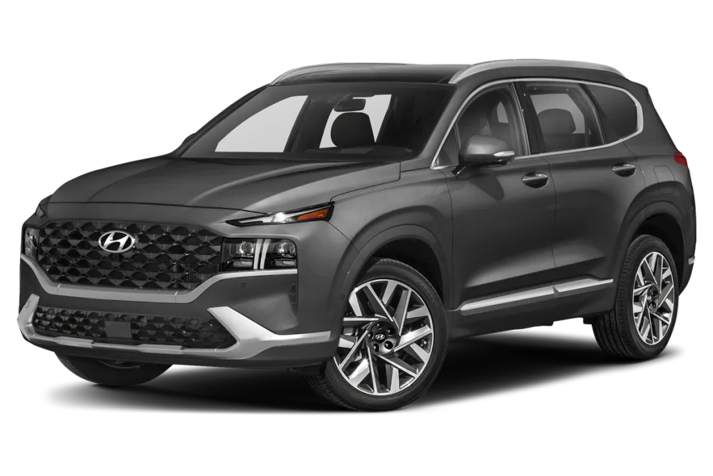 2022 Hyundai Santa Fe Calligraphy photo 1