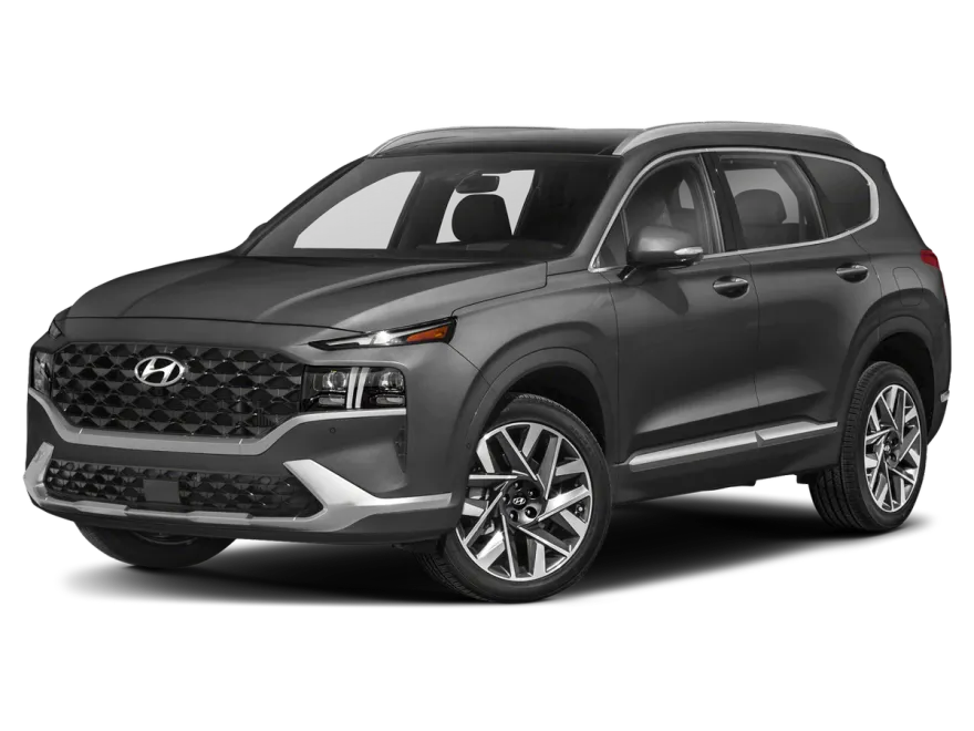 2022 Hyundai Santa Fe Calligraphy photo 1