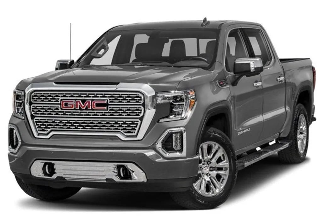 2021 Gmc Sierra 1500 Denali photo 1