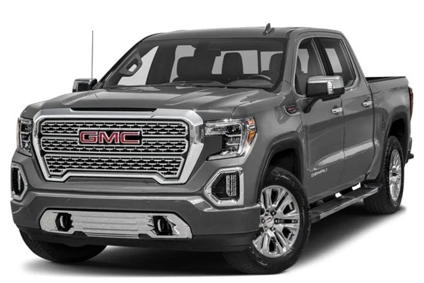 2021 Gmc Sierra 1500 Denali photo 1