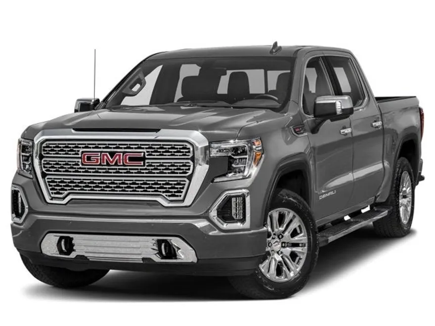 2021 Gmc Sierra 1500 Denali photo 1
