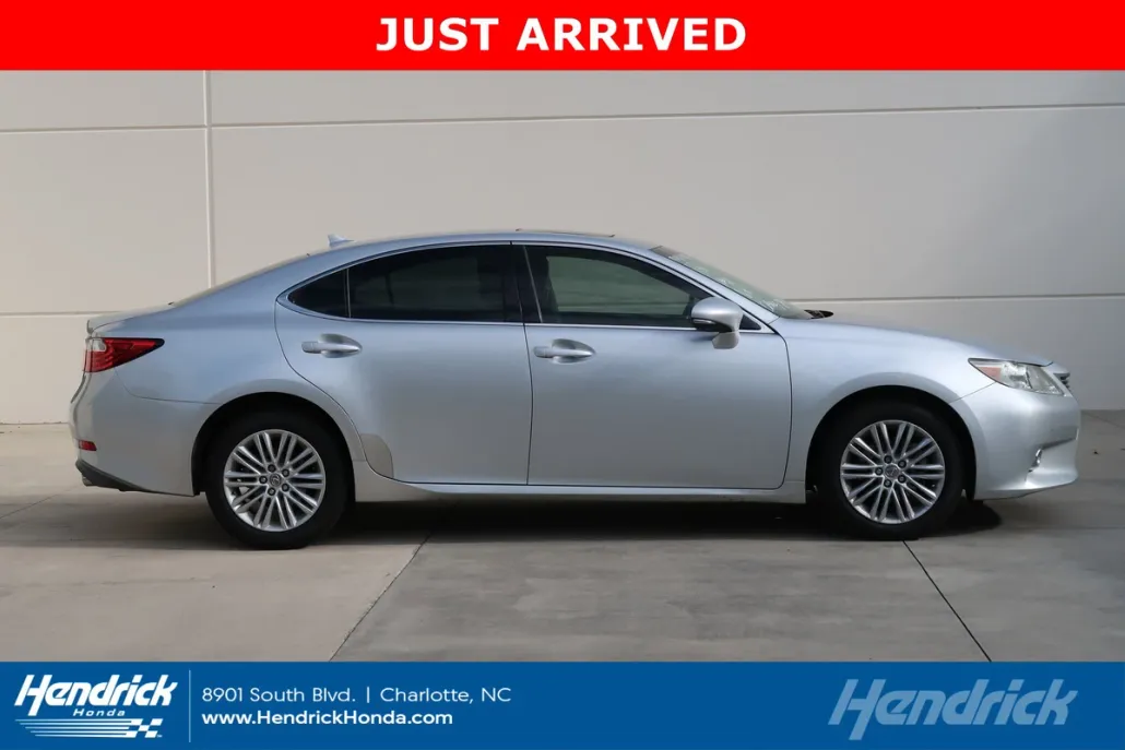2013 Lexus ES 350 photo 1