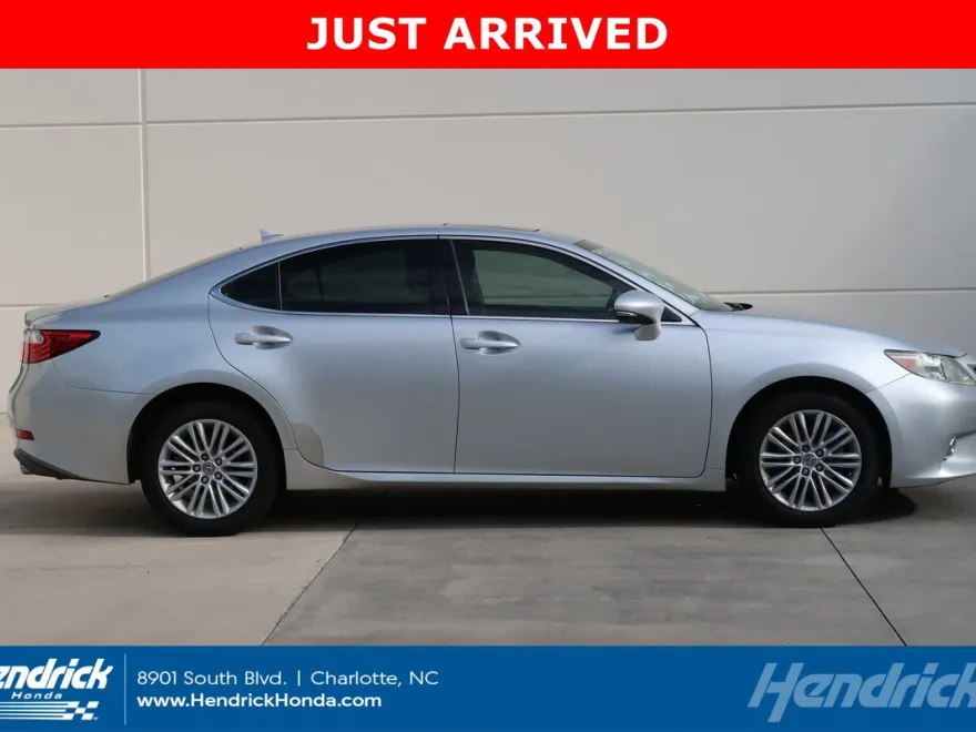 2013 Lexus ES 350 photo 1