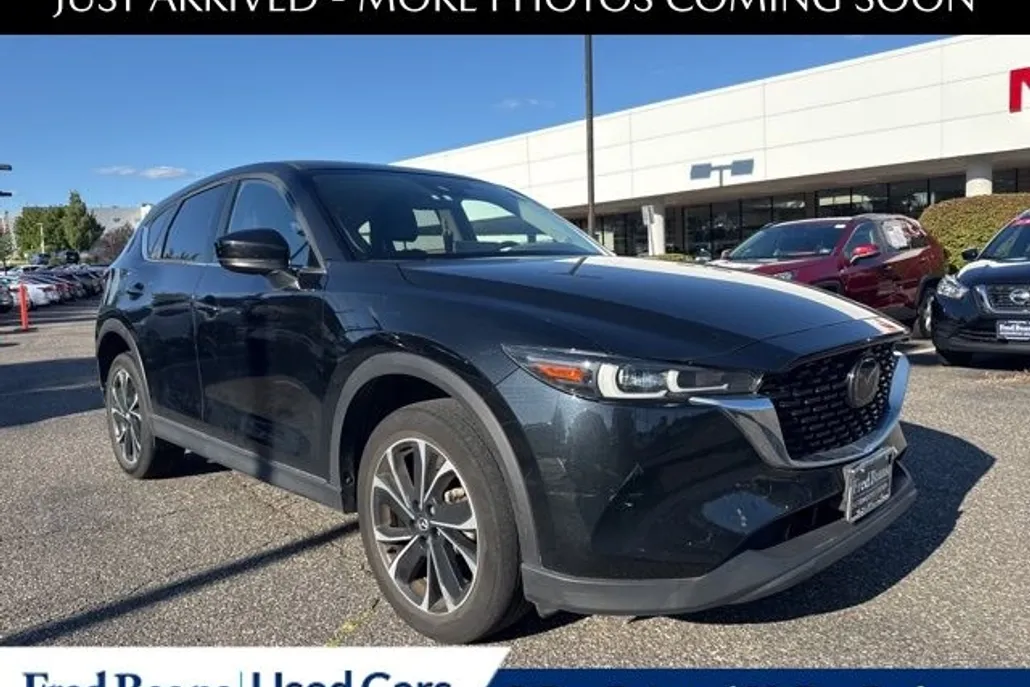 2023 Mazda CX-5 2.5 S Premium photo 1