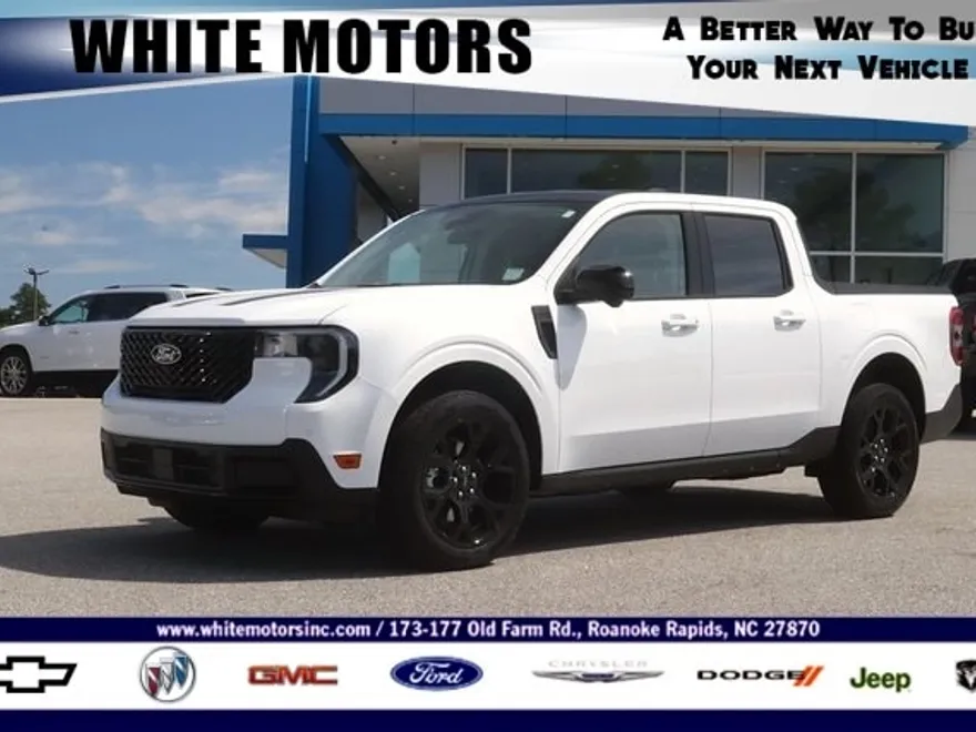 2025 Ford Maverick Lariat photo 1