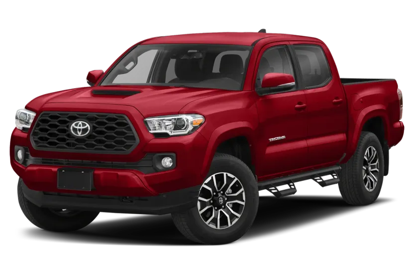 2023 Toyota Tacoma TRD Sport V6 photo 1
