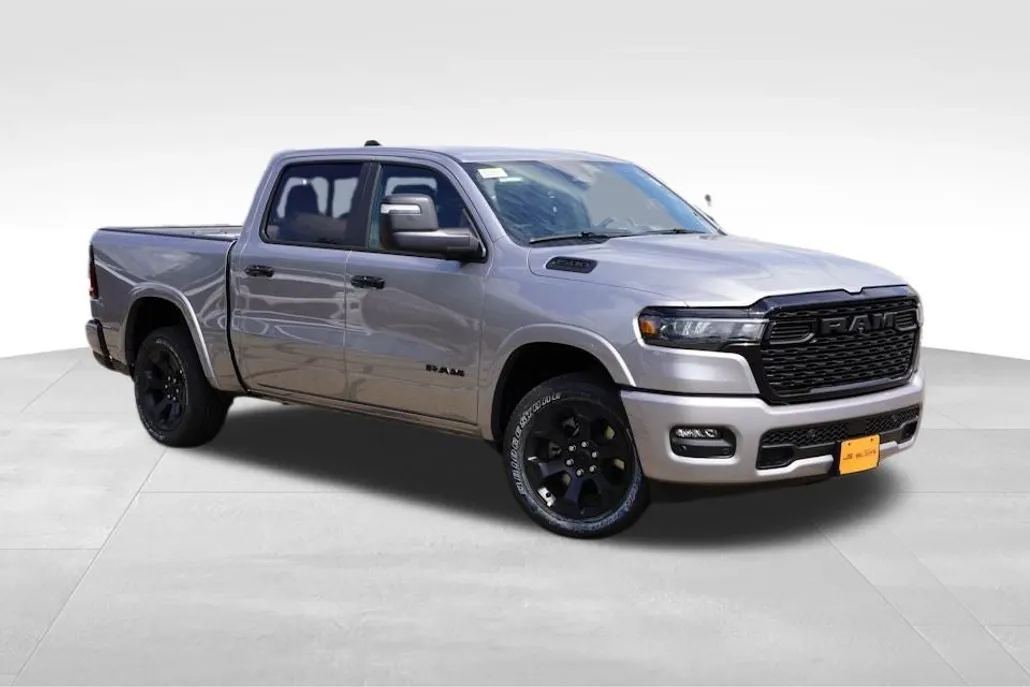 2026 Ram 1500 Big Horn photo 1