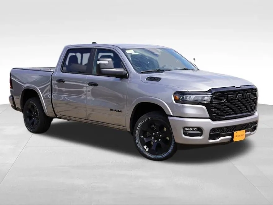 2026 Ram 1500 Big Horn photo 1