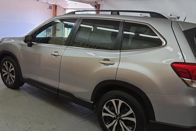 2019 Subaru Forester Limited photo 1