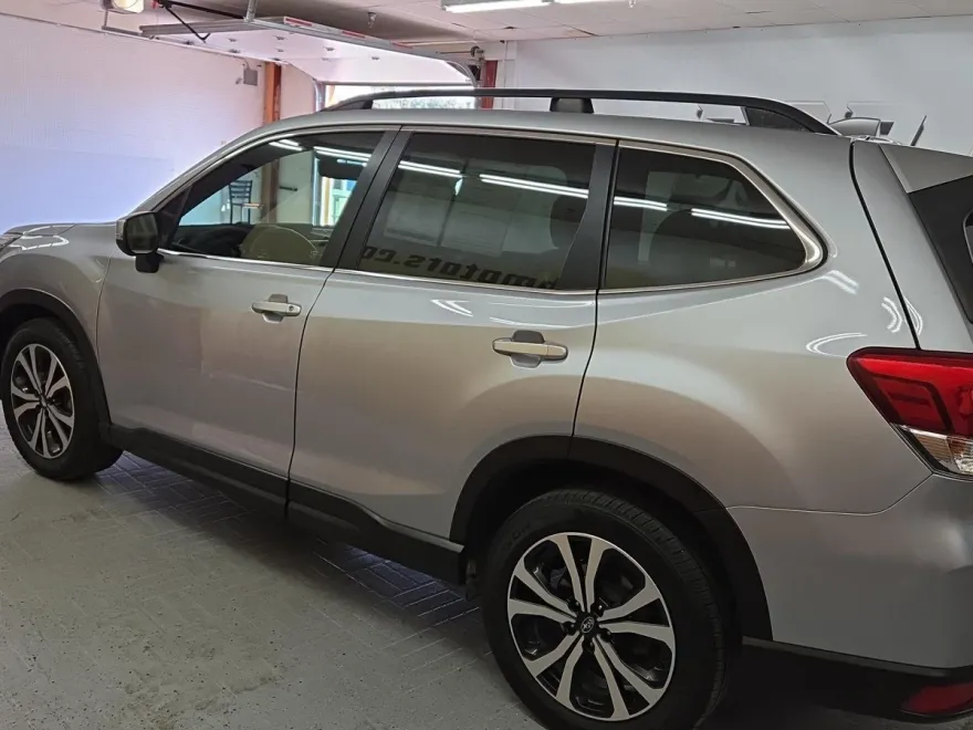 2019 Subaru Forester Limited photo 1
