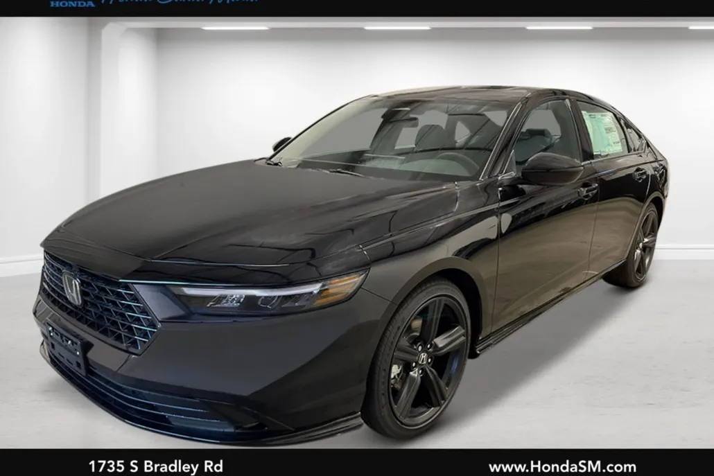 2025 Honda Accord Hybrid Sport-L photo 1