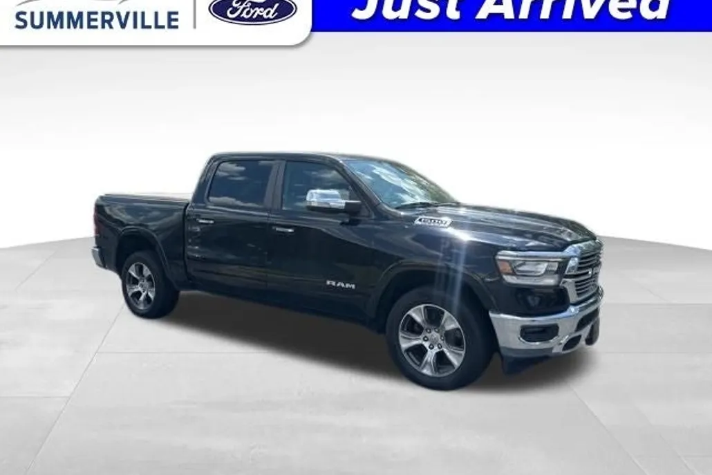 2019 Ram 1500 Laramie photo 1