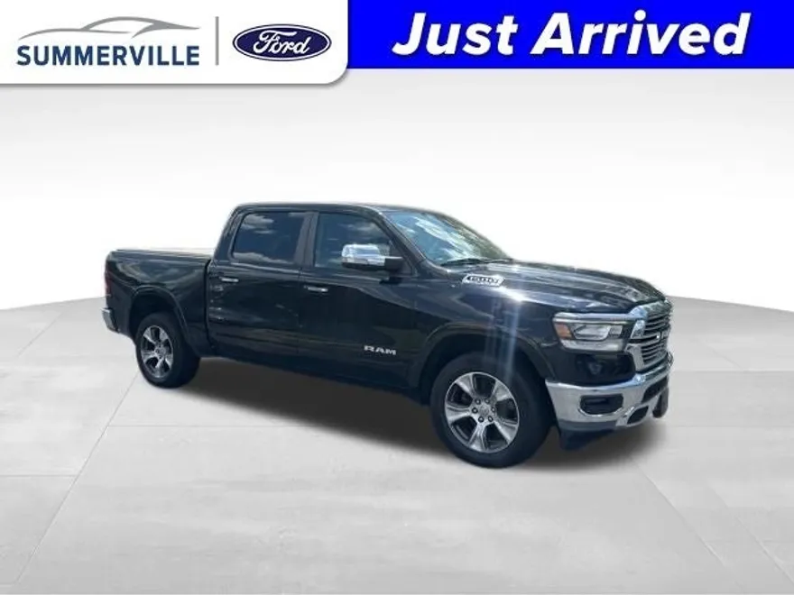 2019 Ram 1500 Laramie photo 1