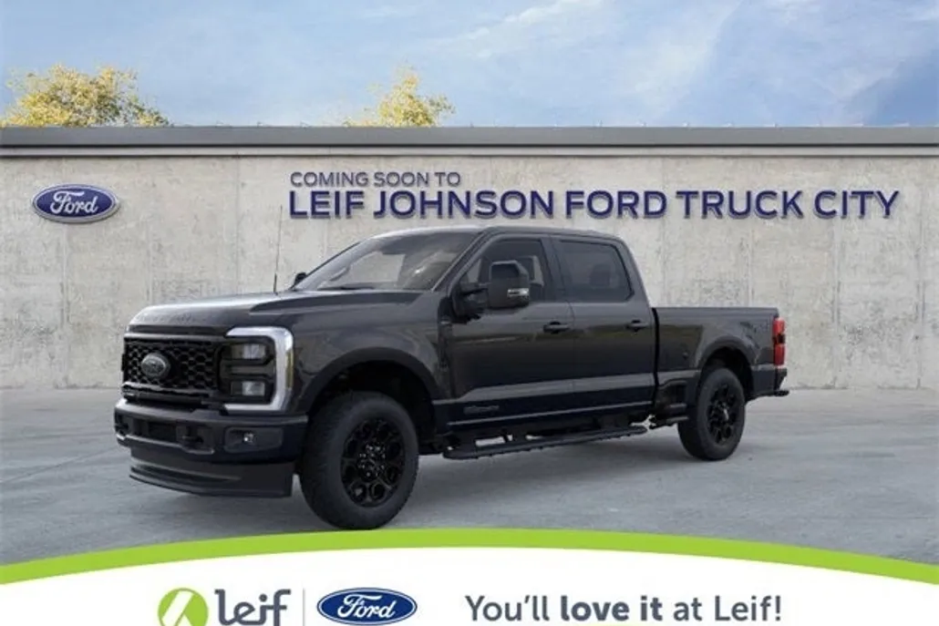 2026 Ford F-250 Lariat photo 1