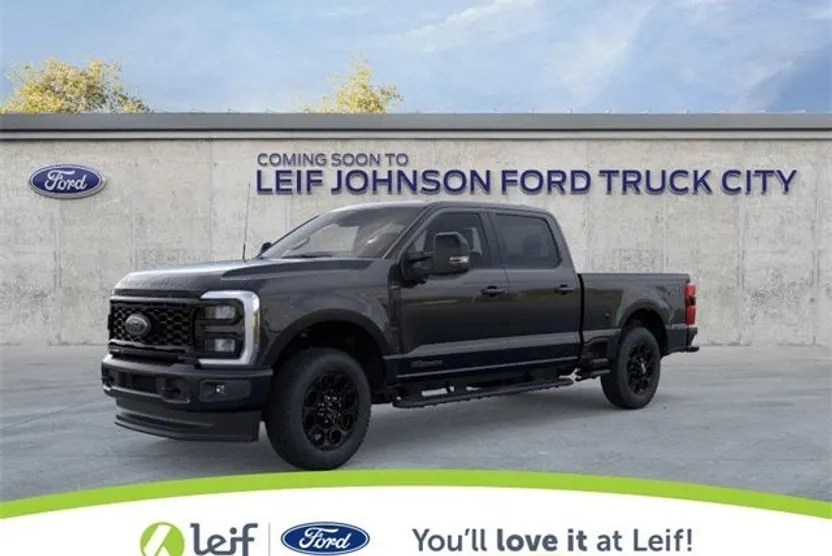 2026 Ford F-250 Lariat photo 1