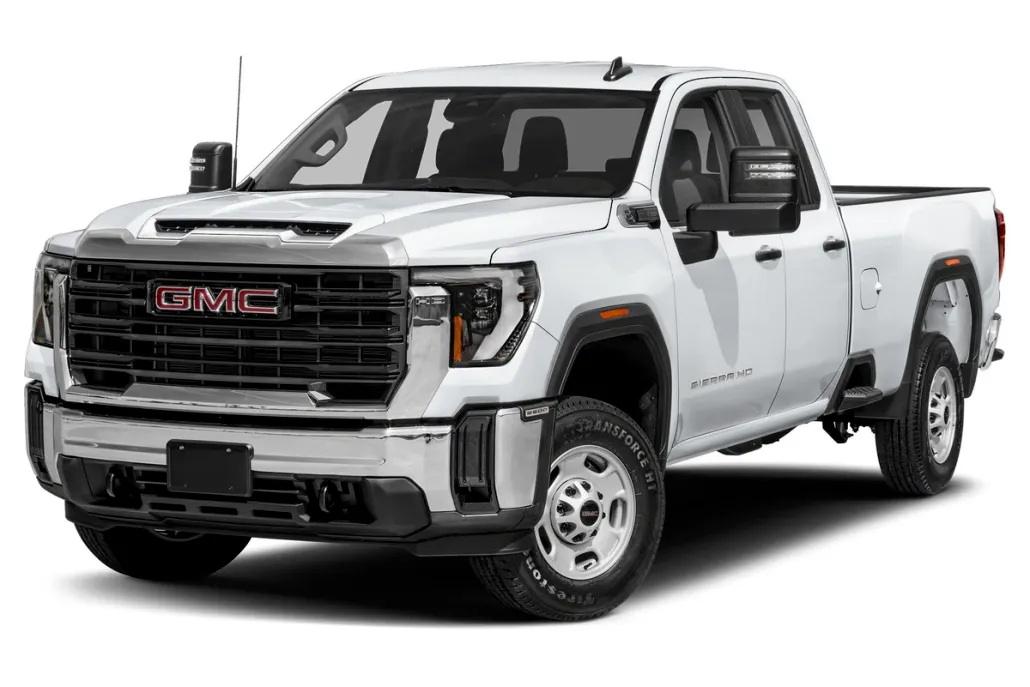 2025 Gmc Sierra 2500 HD SLE photo 1