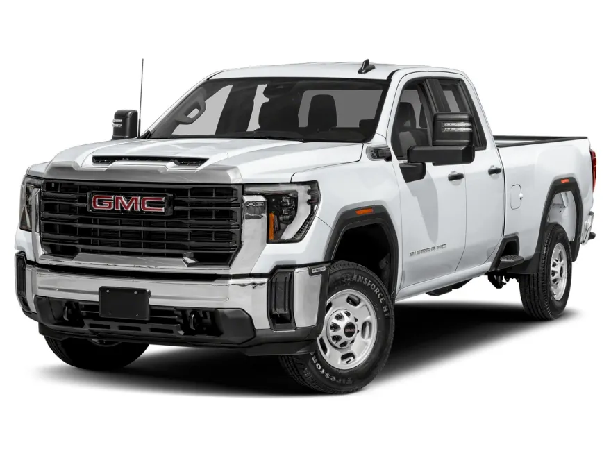 2025 Gmc Sierra 2500 HD SLE photo 1