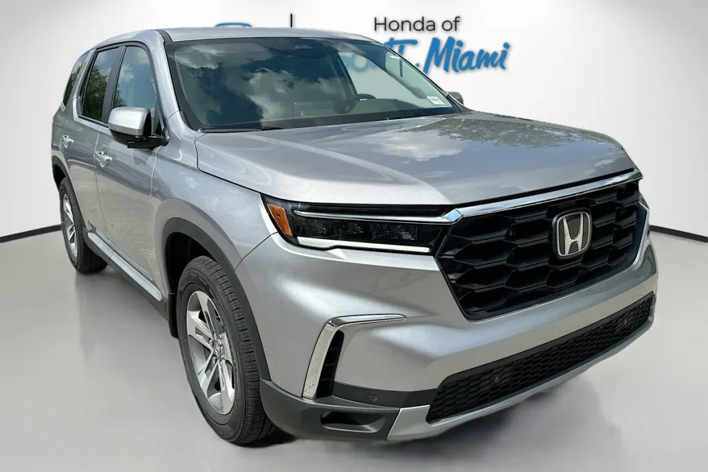 2025 Honda Pilot EX-L photo 1