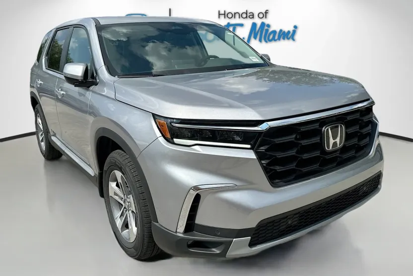2025 Honda Pilot EX-L photo 1
