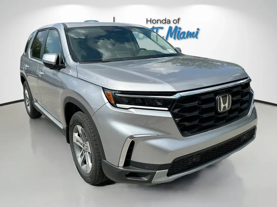 2025 Honda Pilot EX-L photo 1