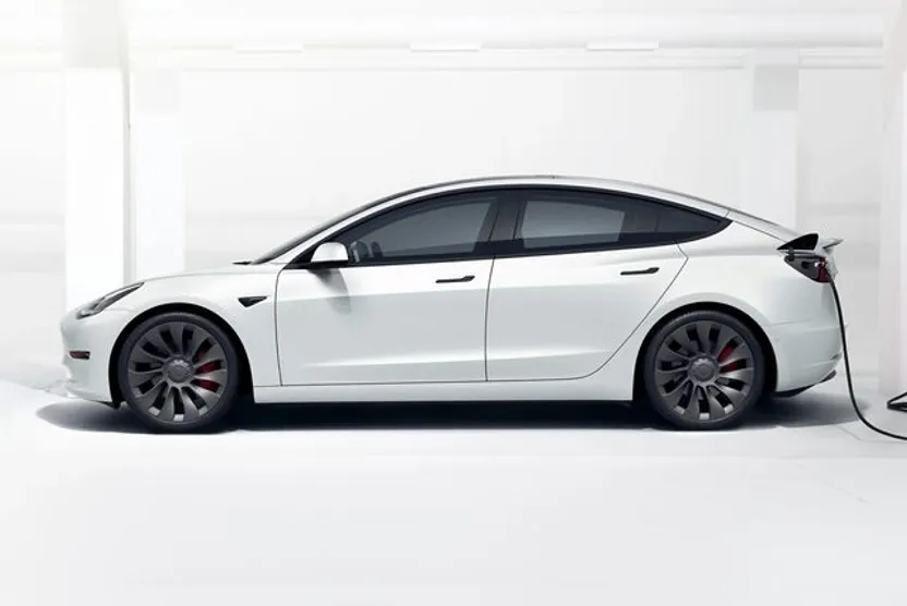 2022 Tesla Model 3 photo 1