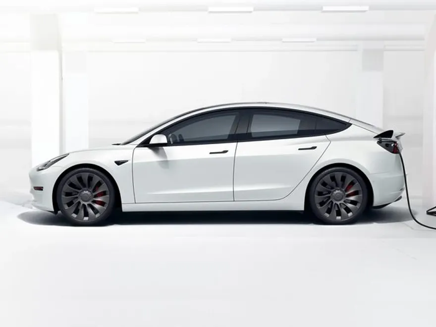 2022 Tesla Model 3 photo 1