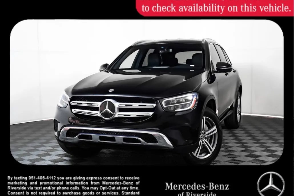 2021 Mercedes Benz GLC 300 photo 1