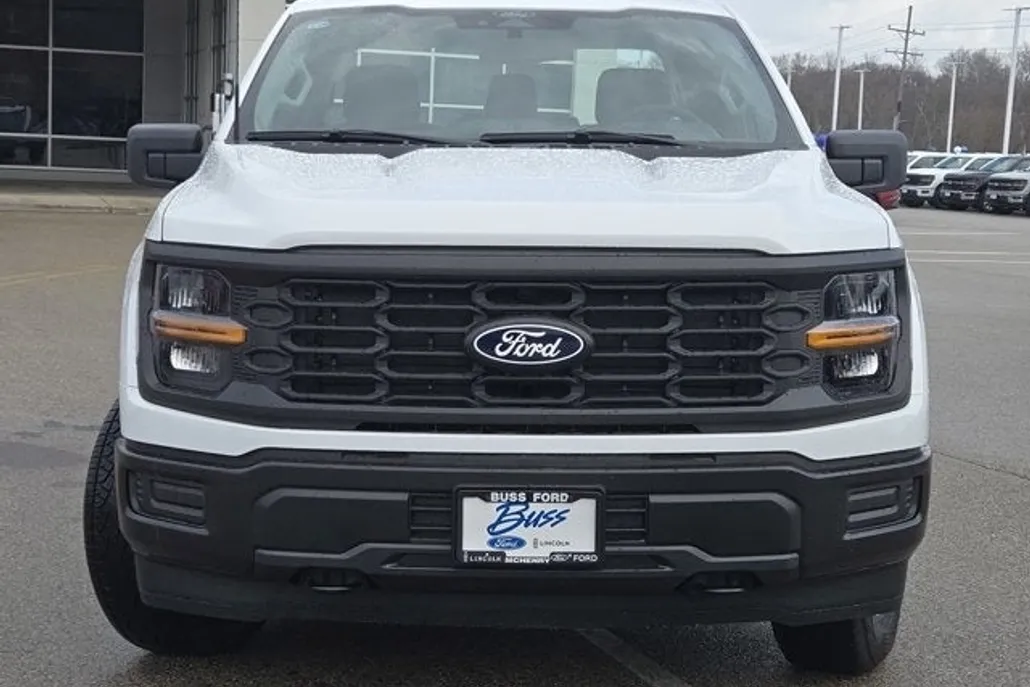 2025 Ford F-150 XL photo 1