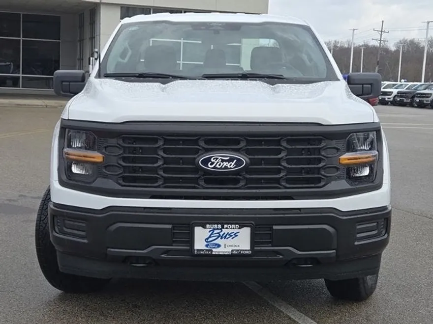 2025 Ford F-150 XL photo 1