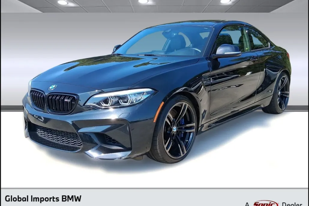 2018 Bmw M2 Coupe photo 1