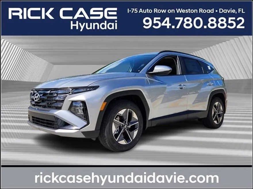 2026 Hyundai Tucson SEL photo 1