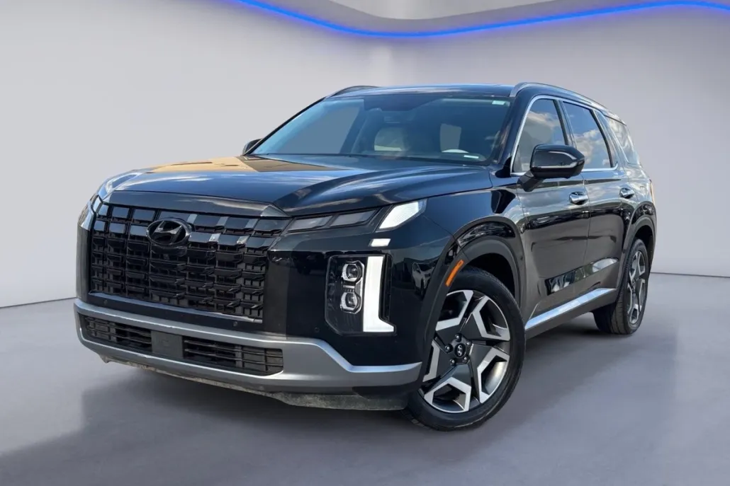 2024 Hyundai Palisade Limited photo 1