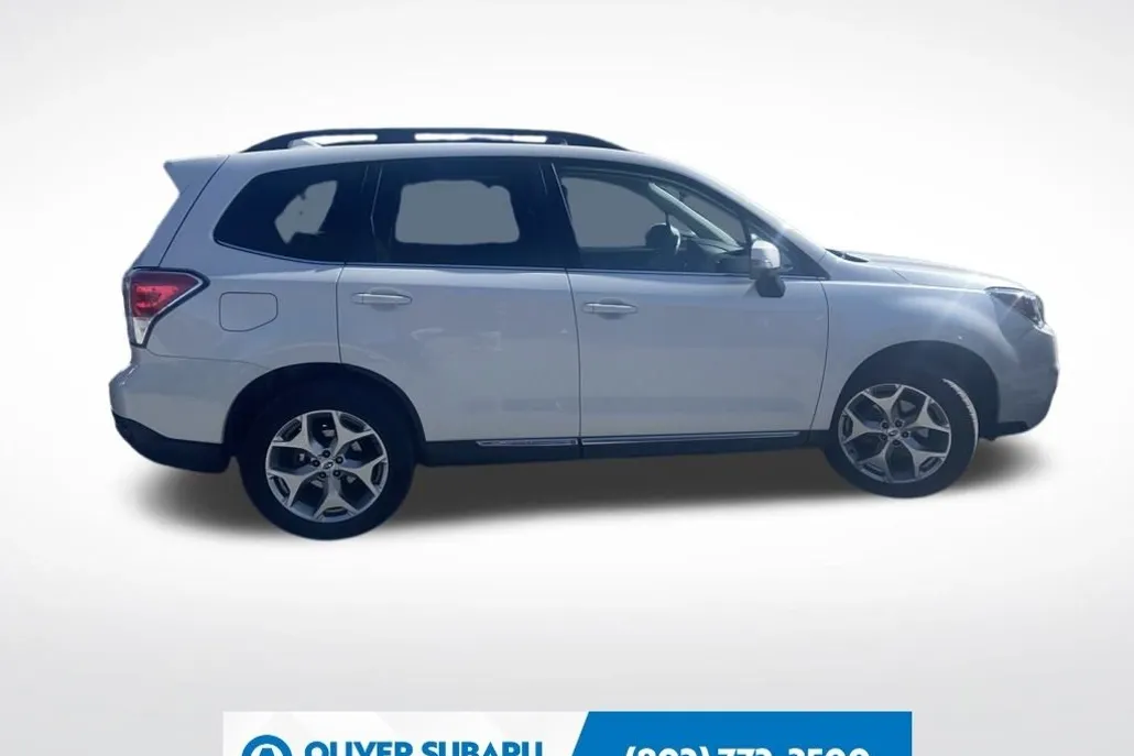 2018 Subaru Forester 2.5i Touring photo 1