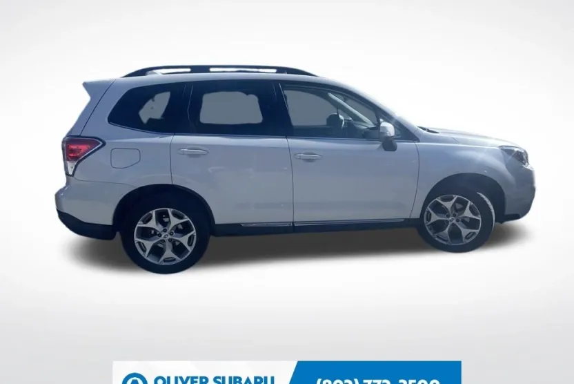2018 Subaru Forester 2.5i Touring photo 1