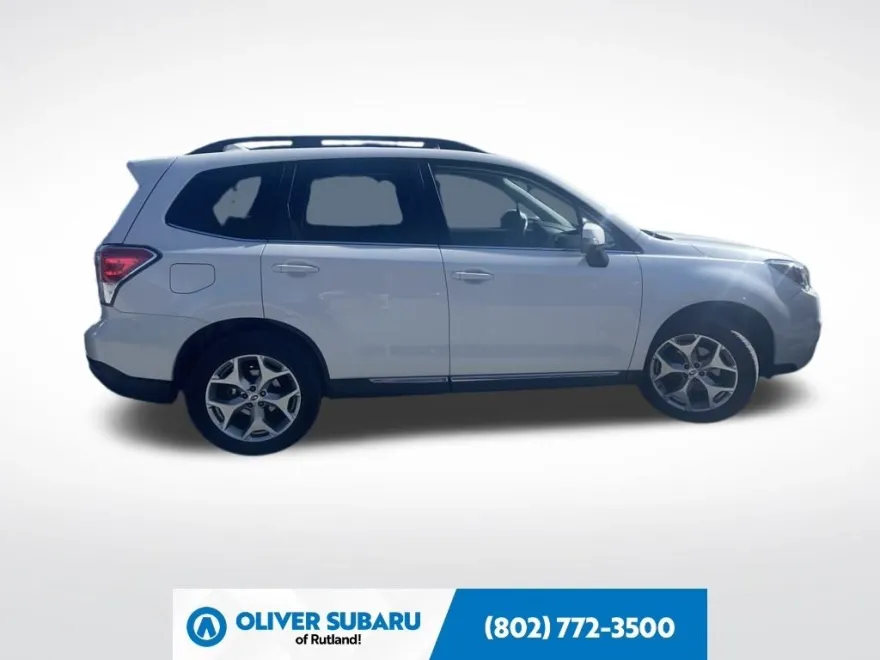 2018 Subaru Forester 2.5i Touring photo 1