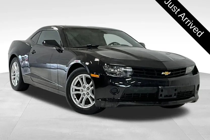 2015 Chevrolet Camaro photo 1