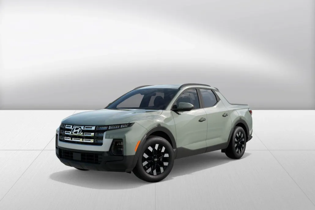 2026 Hyundai Santa Cruz SEL Activity photo 1