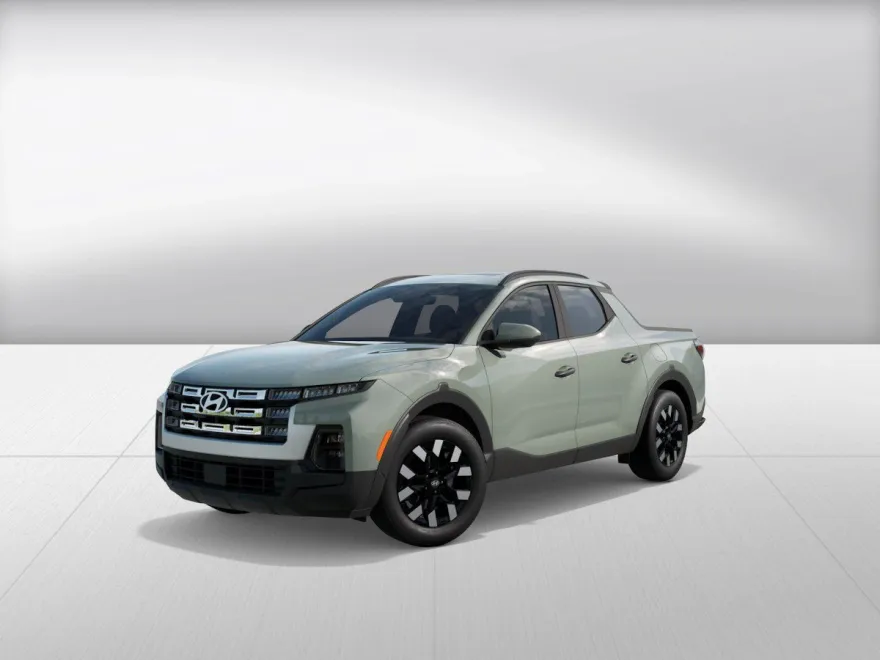 2026 Hyundai Santa Cruz SEL Activity photo 1