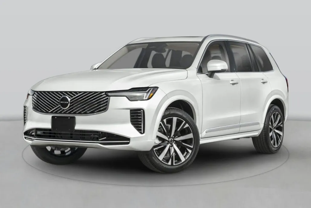 2026 Volvo XC90 AWD photo 1