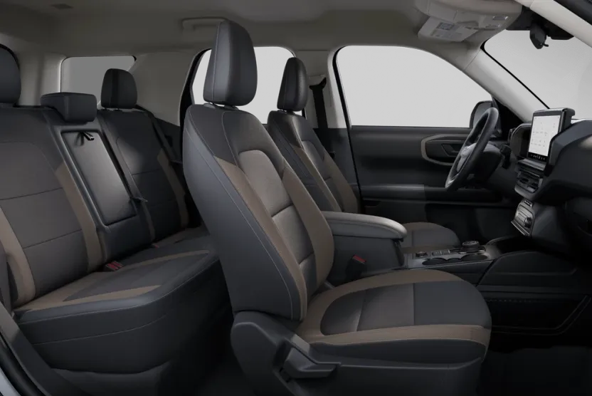 2025 Ford Bronco Sport Big Bend photo 22