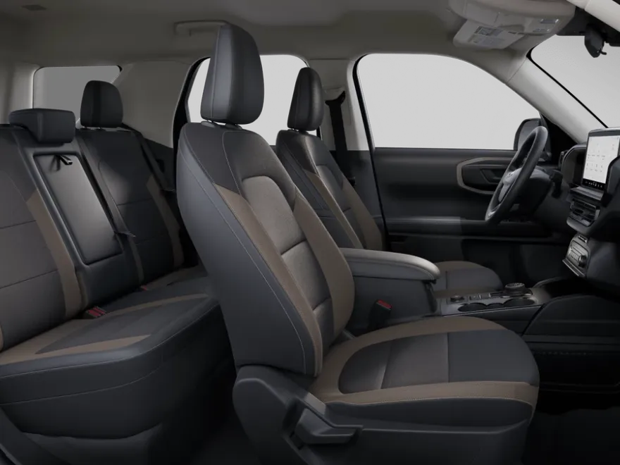 2025 Ford Bronco Sport Big Bend photo 22
