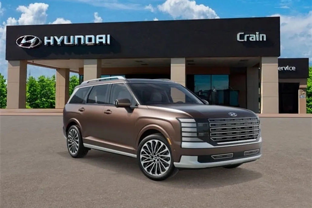 2026 Hyundai Palisade Calligraphy photo 1