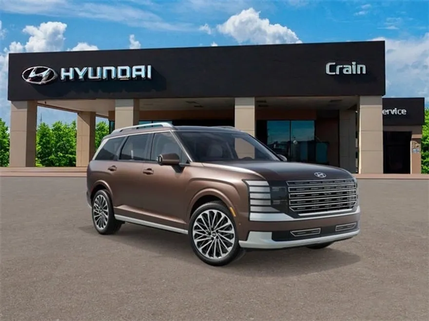 2026 Hyundai Palisade Calligraphy photo 1