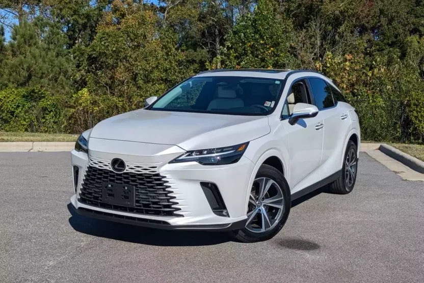 2023 Lexus RX 350 Premium photo 1