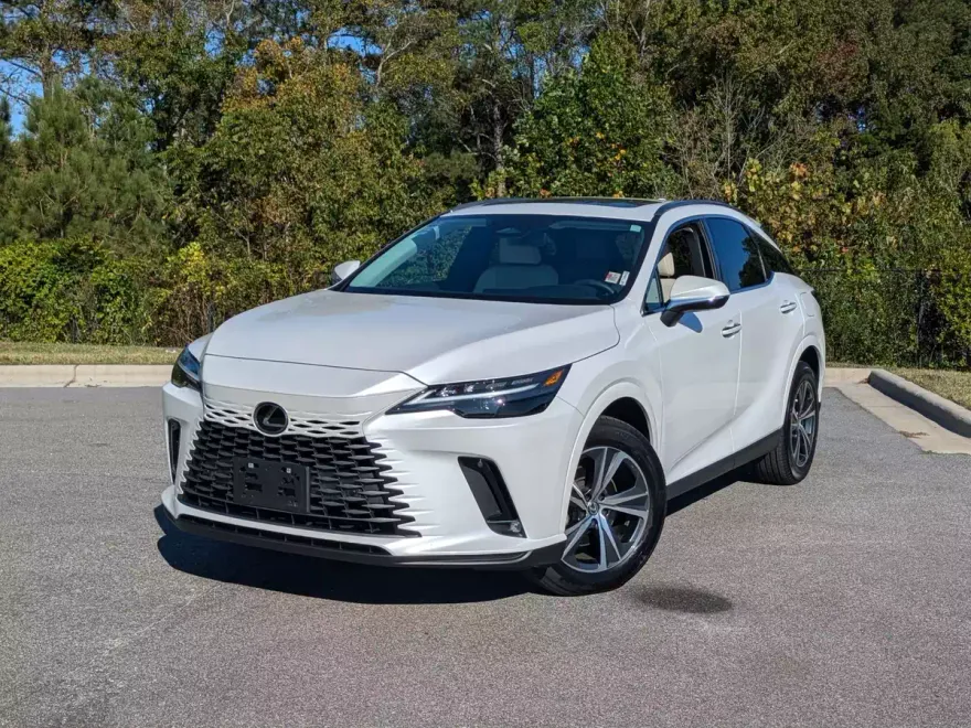 2023 Lexus RX 350 Premium photo 1