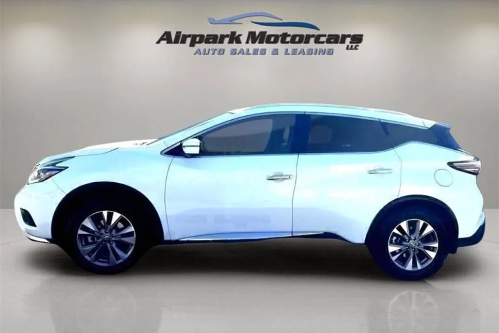 2018 Nissan Murano SL photo 1