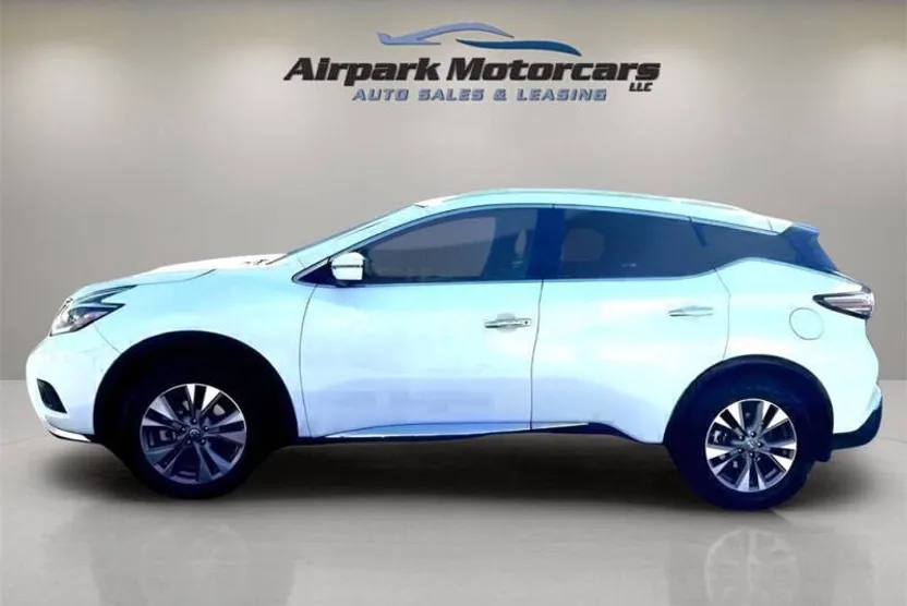 2018 Nissan Murano SL photo 1