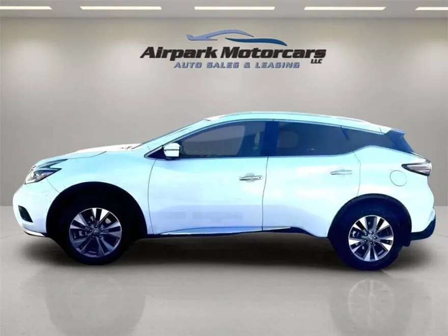 2018 Nissan Murano SL photo 1
